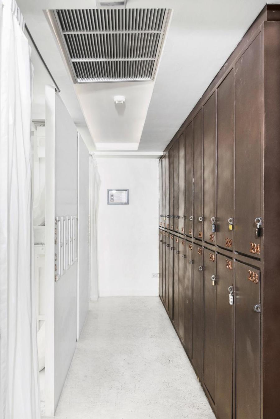 Nappark Hostel @Khao San Μπανγκόκ Εξωτερικό φωτογραφία