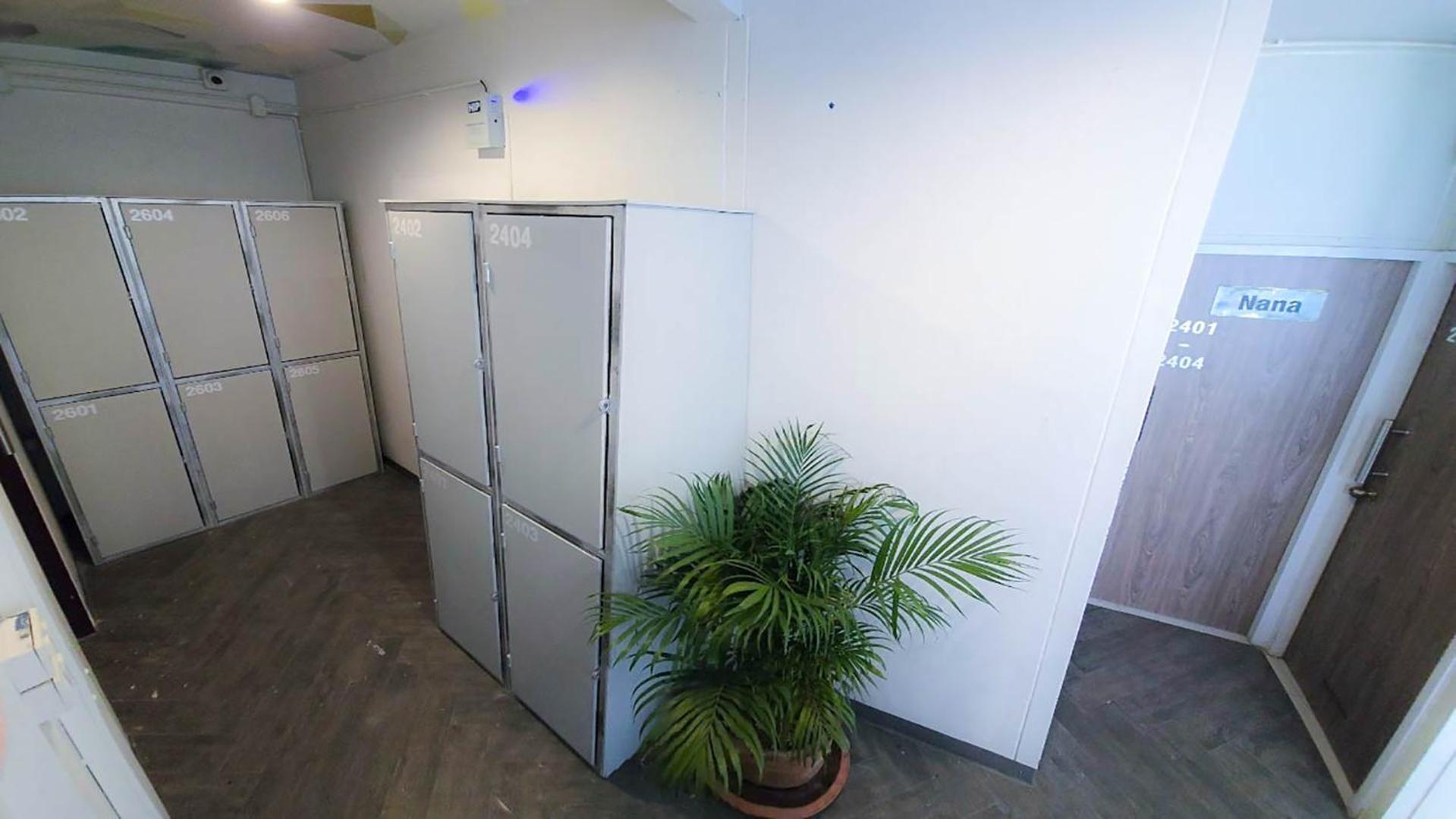 Nappark Hostel @Khao San Μπανγκόκ Εξωτερικό φωτογραφία