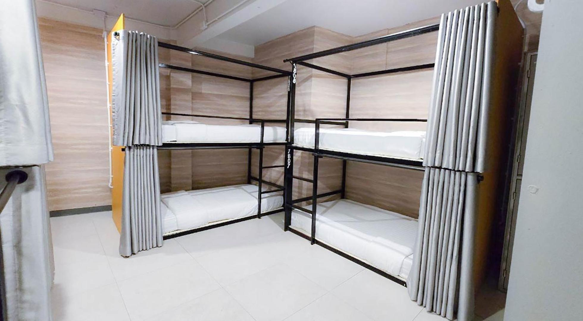 Nappark Hostel @Khao San Μπανγκόκ Εξωτερικό φωτογραφία