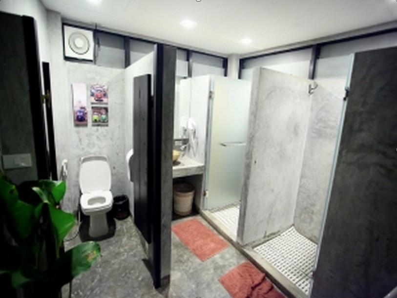 Nappark Hostel @Khao San Μπανγκόκ Εξωτερικό φωτογραφία