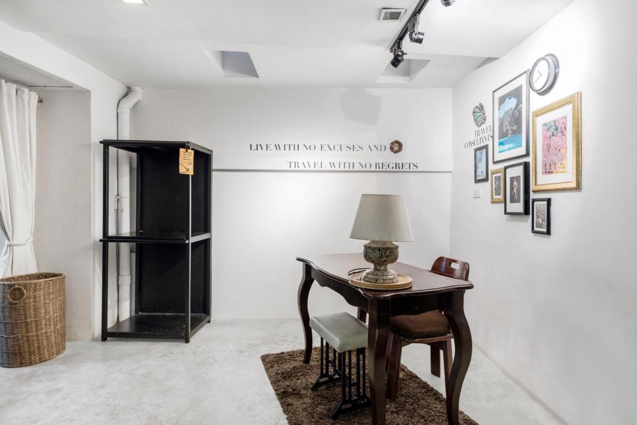 Nappark Hostel @Khao San Μπανγκόκ Εξωτερικό φωτογραφία